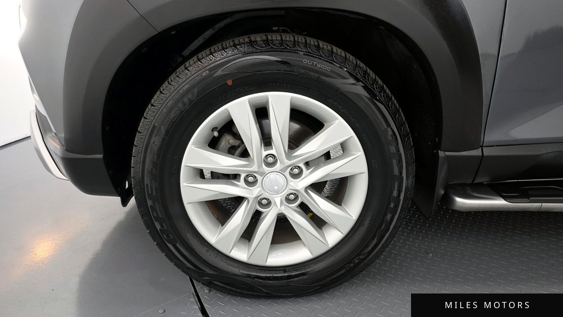 KG Mobility Rexton 2020 — миниатюра 5