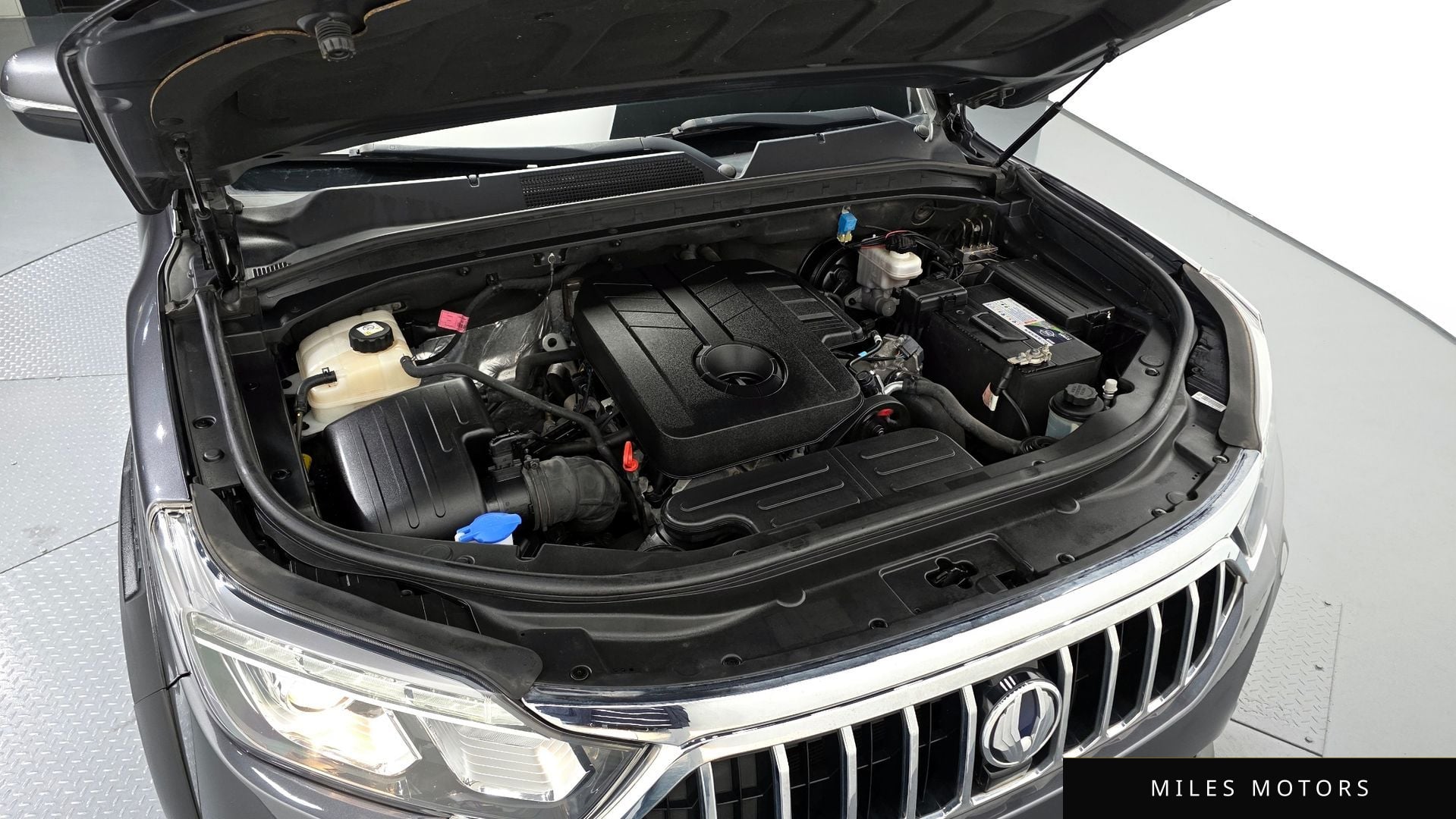 KG Mobility Rexton 2020 — миниатюра 6