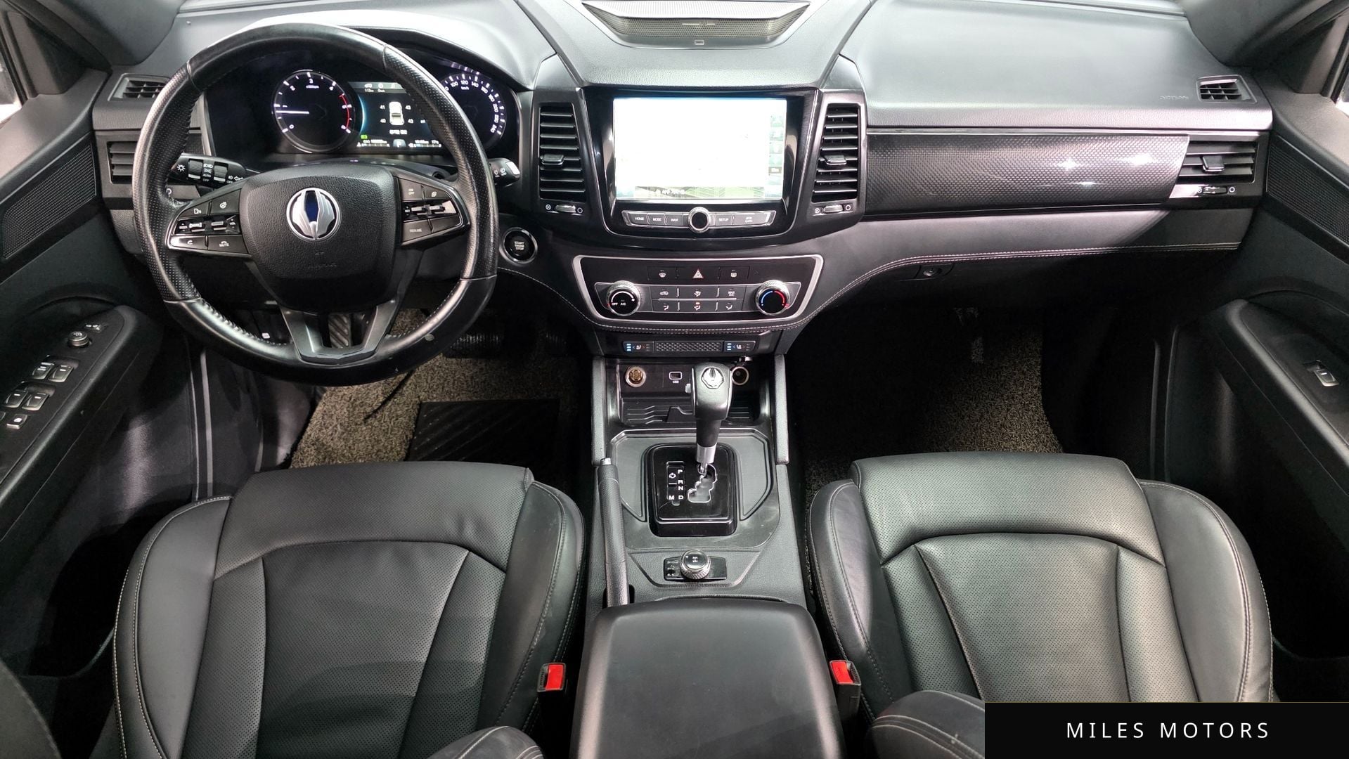 KG Mobility Rexton 2020 — миниатюра 10