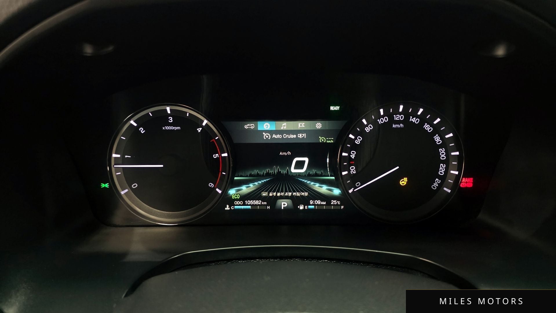 KG Mobility Rexton 2020 — миниатюра 11