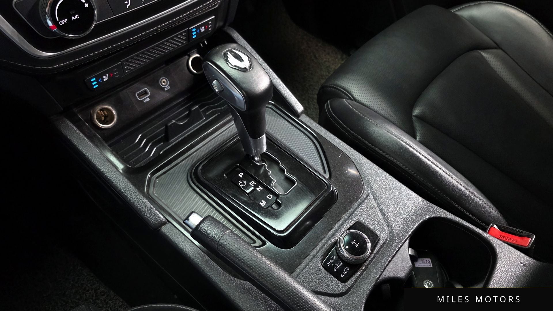 KG Mobility Rexton 2020 — миниатюра 12