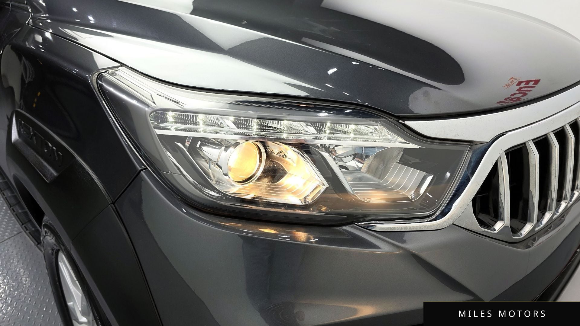 KG Mobility Rexton 2020 — миниатюра 8