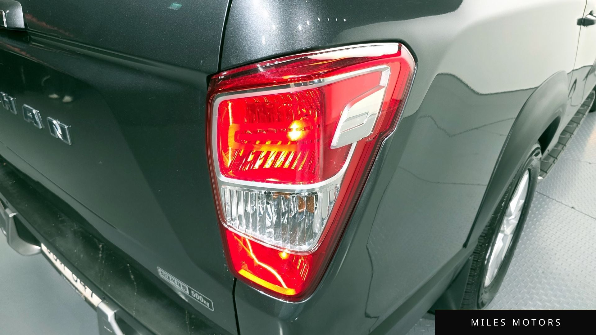KG Mobility Rexton 2020 — миниатюра 9