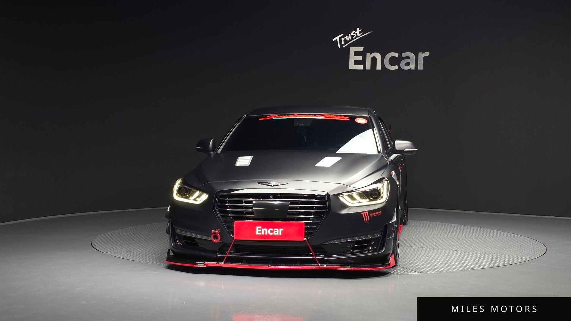 Genesis EQ900 2017 — миниатюра 3