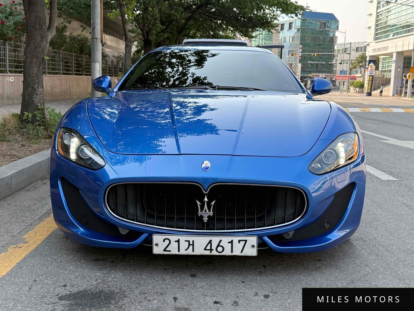 Maserati GranTurismo 2014 — миниатюра 2