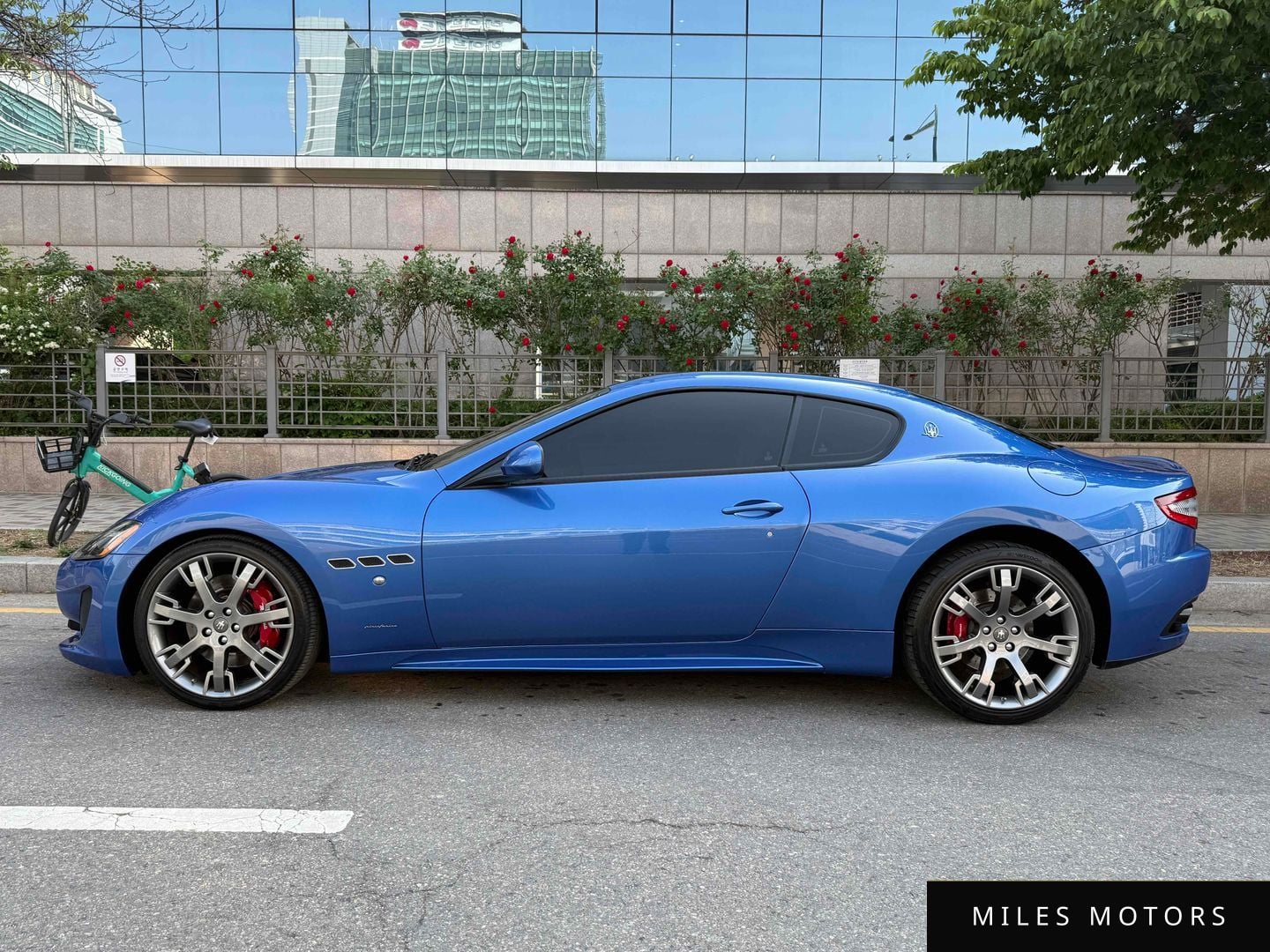 Maserati GranTurismo 2014 — миниатюра 3