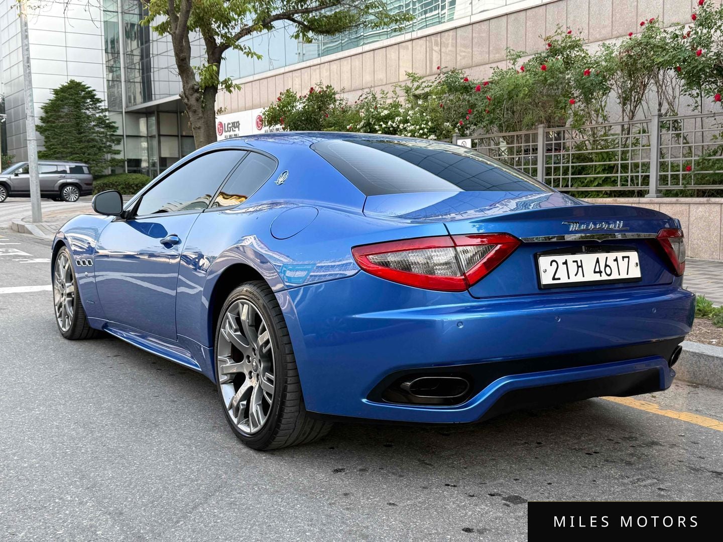 Maserati GranTurismo 2014 — миниатюра 4