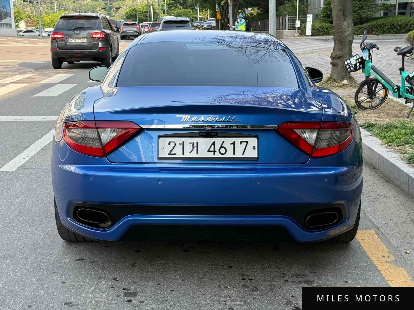 Maserati GranTurismo 2014 — миниатюра 5