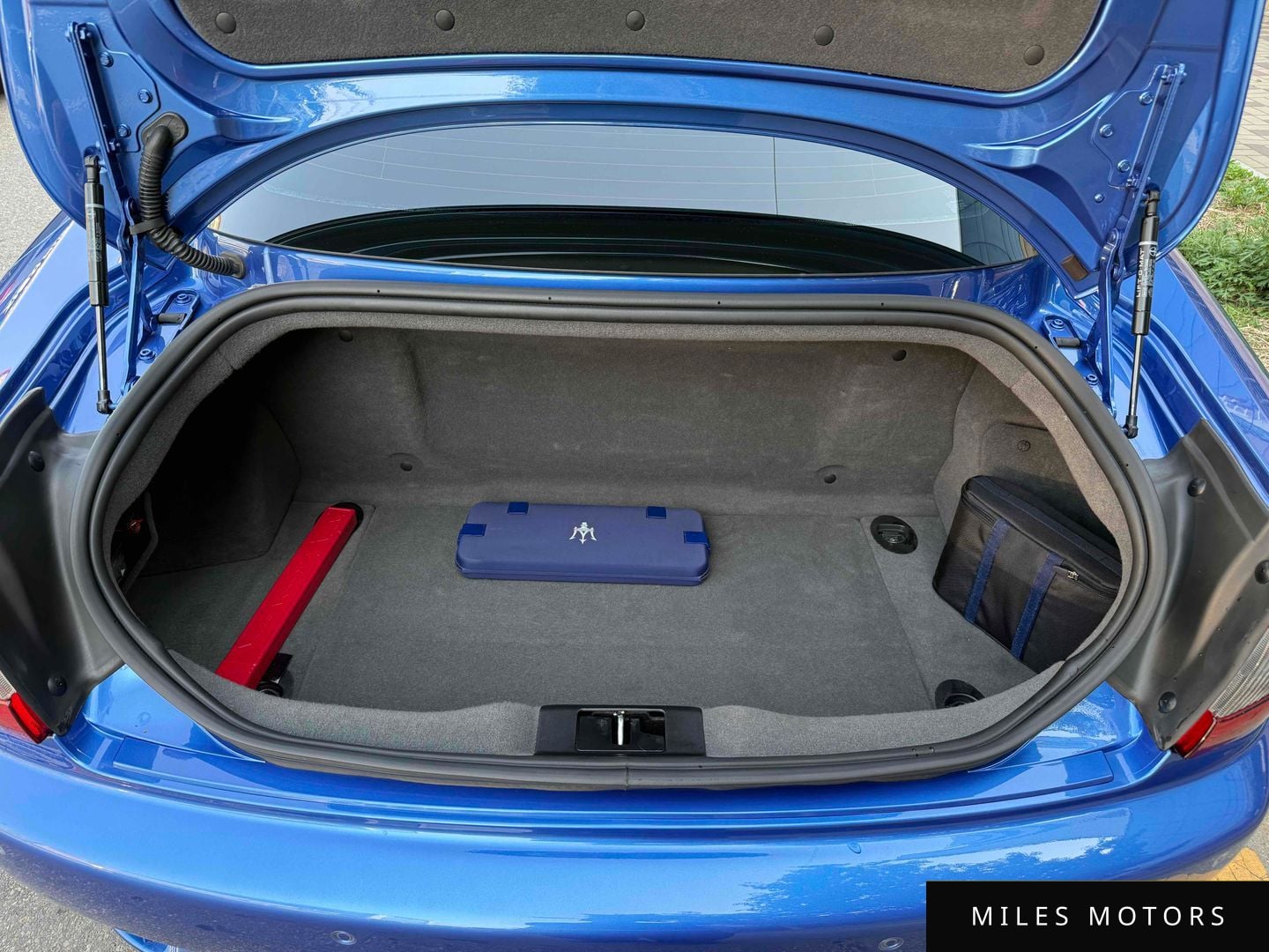 Maserati GranTurismo 2014 — миниатюра 6