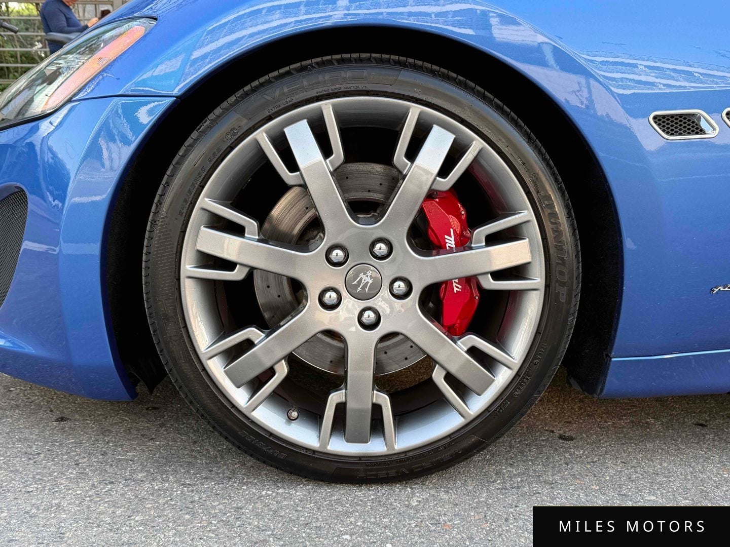 Maserati GranTurismo 2014 — миниатюра 7