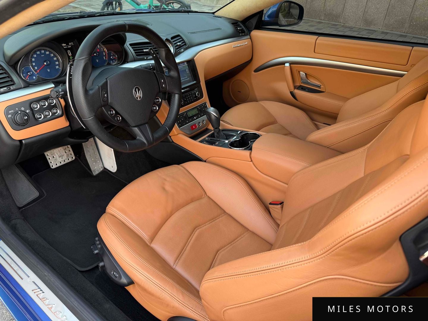 Maserati GranTurismo 2014 — миниатюра 10
