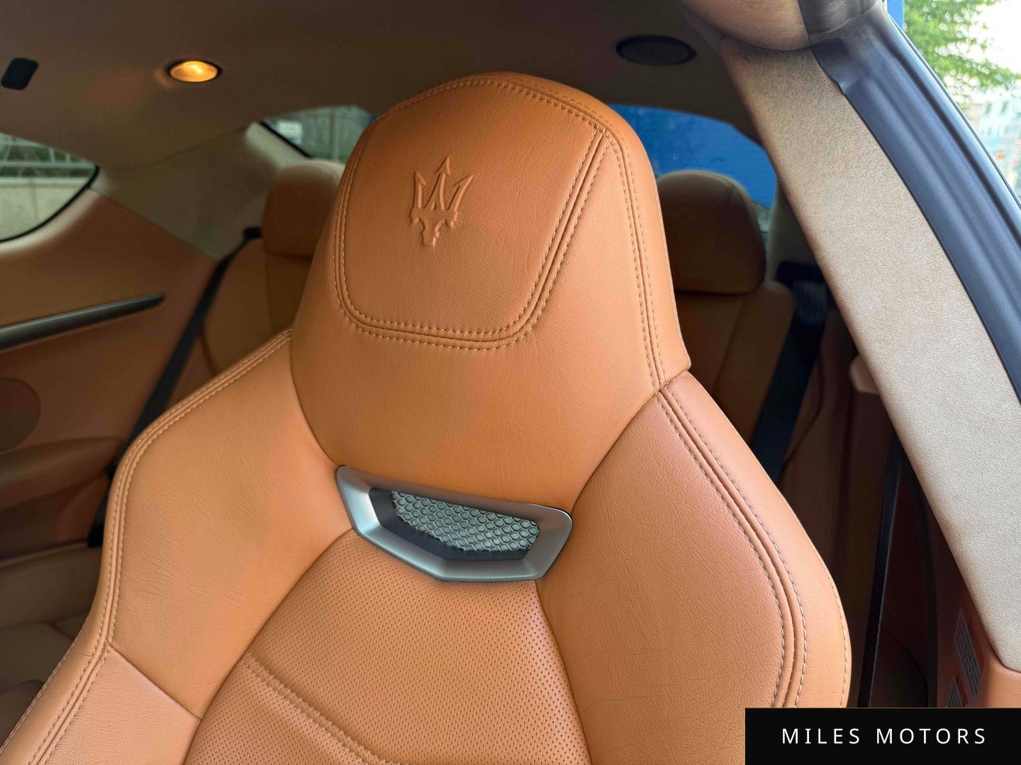Maserati GranTurismo 2014 — миниатюра 12