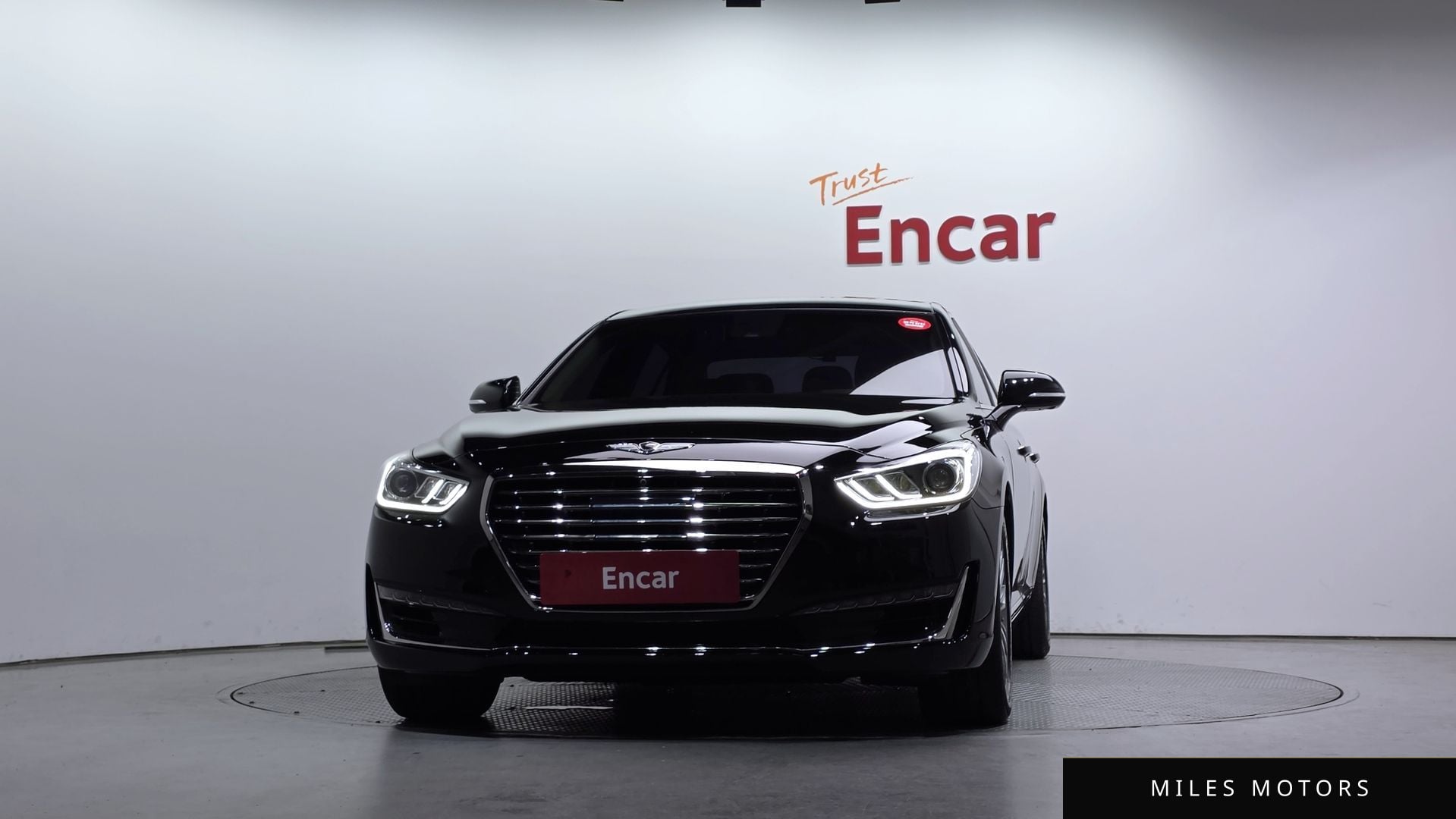 Genesis EQ900 2017 — миниатюра 3