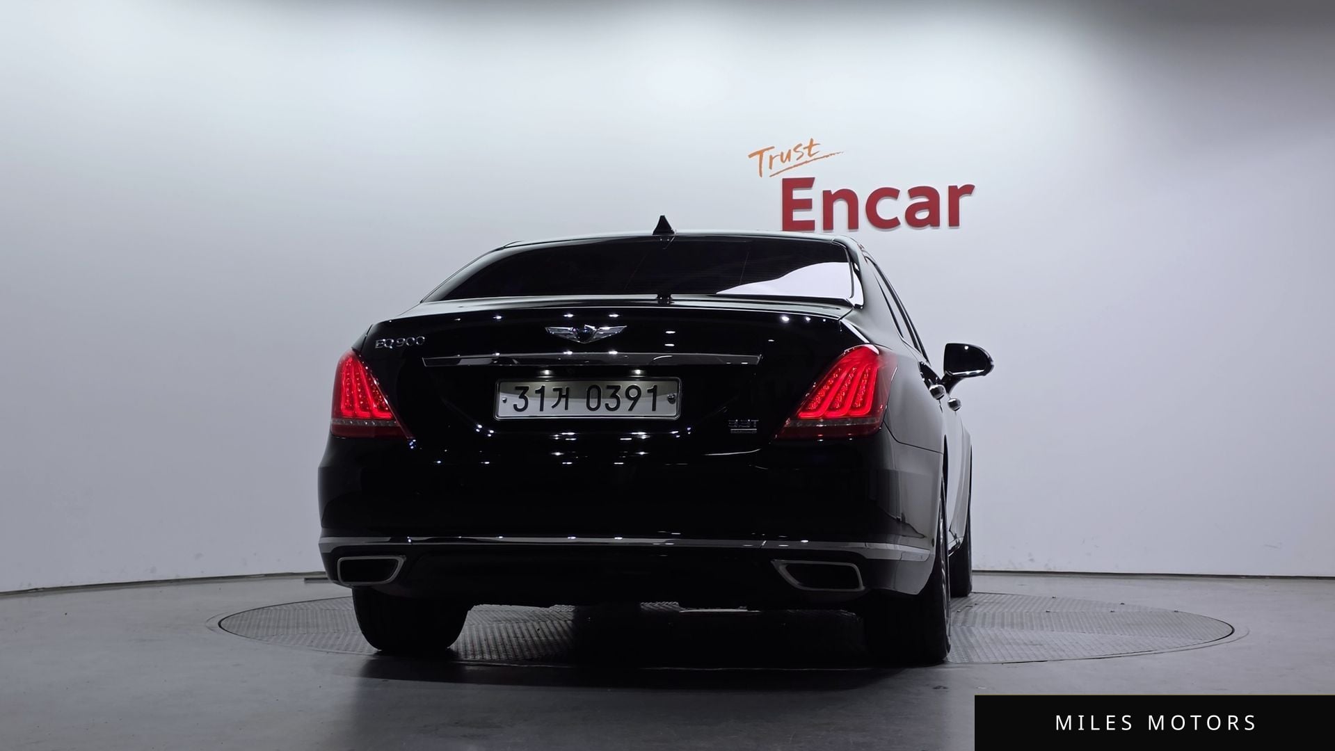 Genesis EQ900 2017 — миниатюра 4
