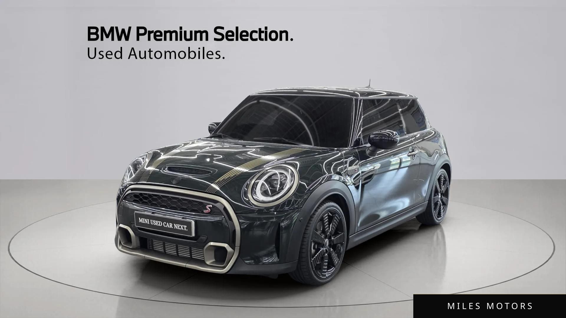 MINI Cooper S 2023 — фото 1 из 12