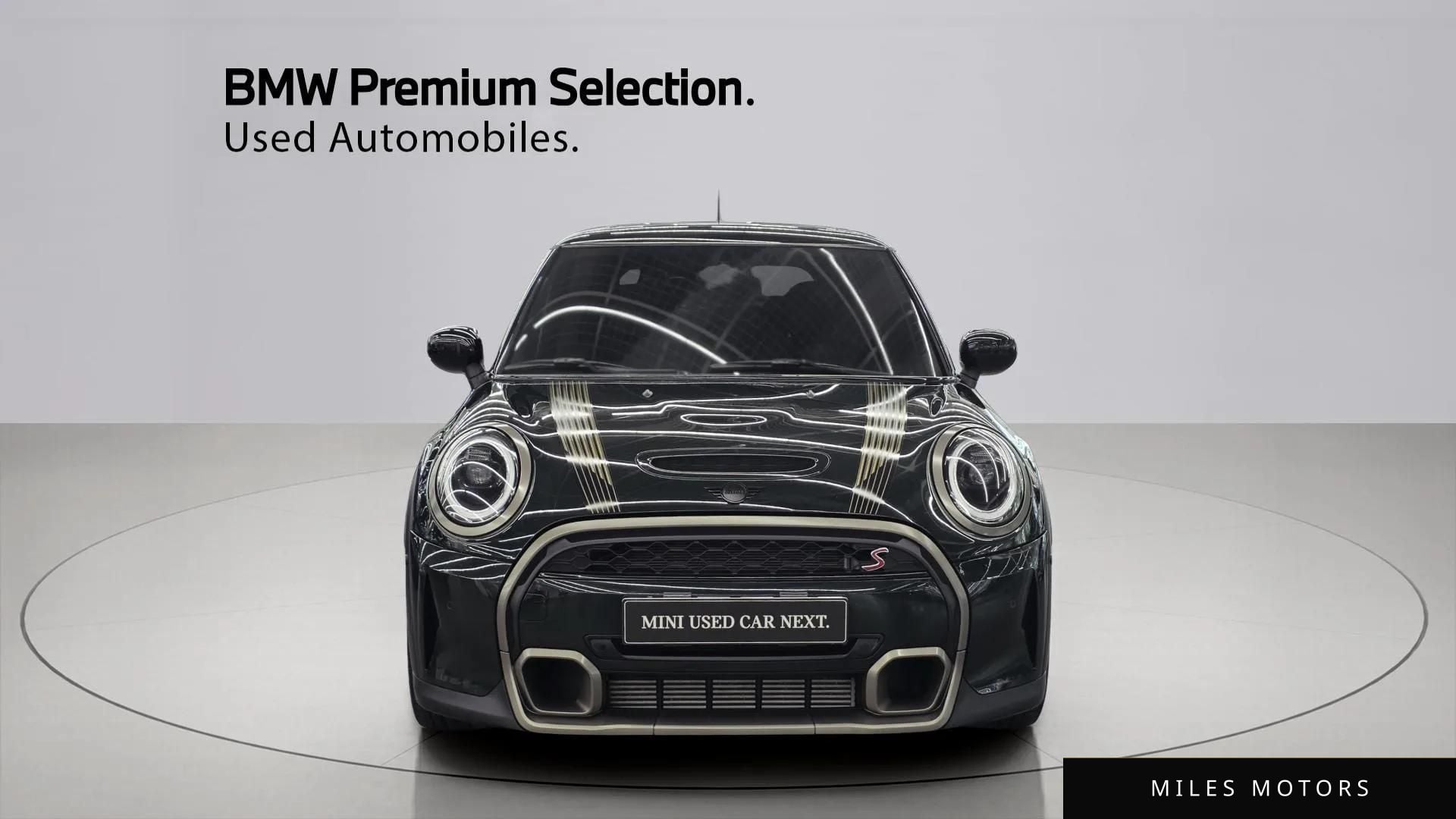 MINI Cooper S 2023 — миниатюра 3