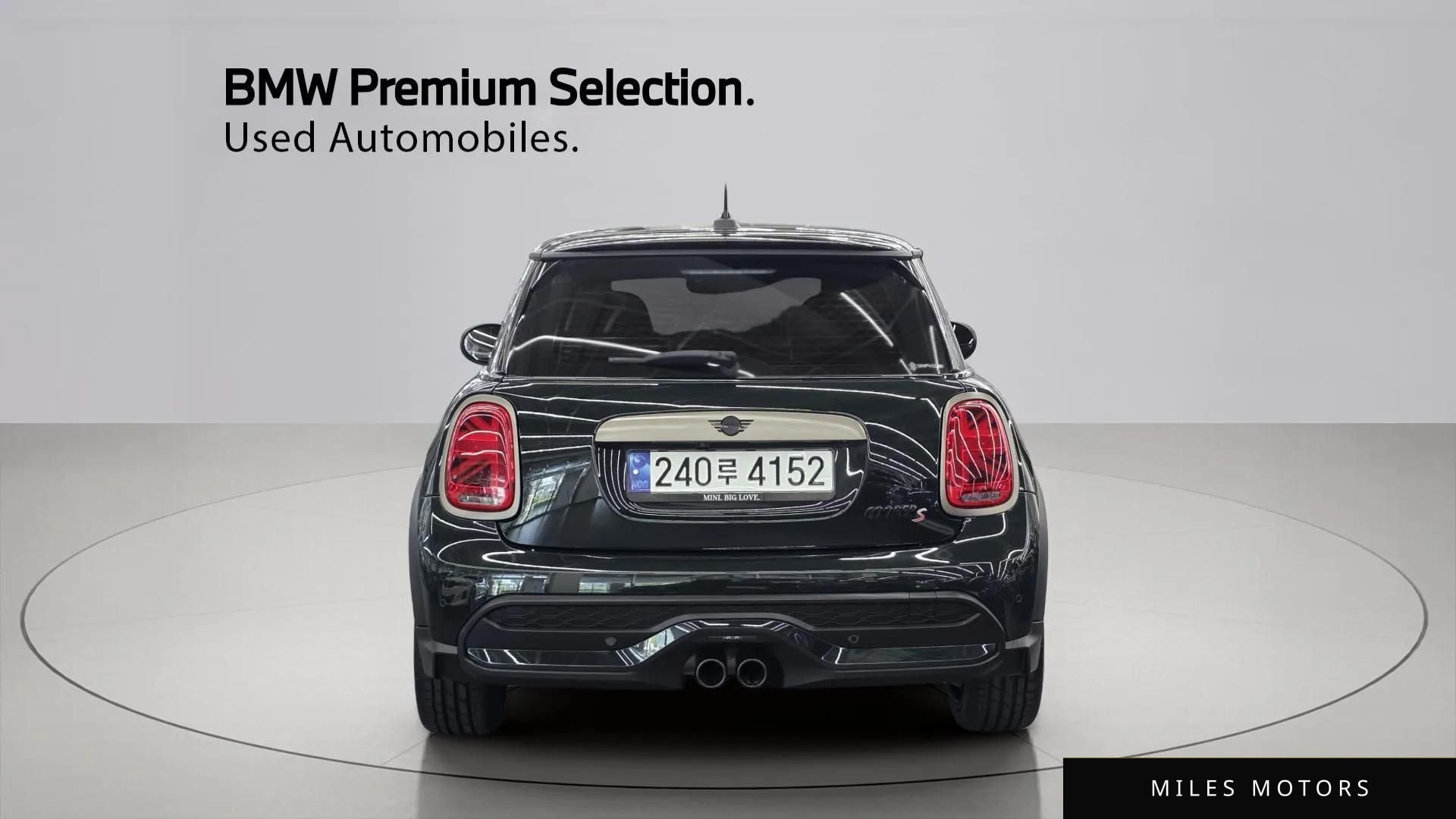 MINI Cooper S 2023 — миниатюра 4