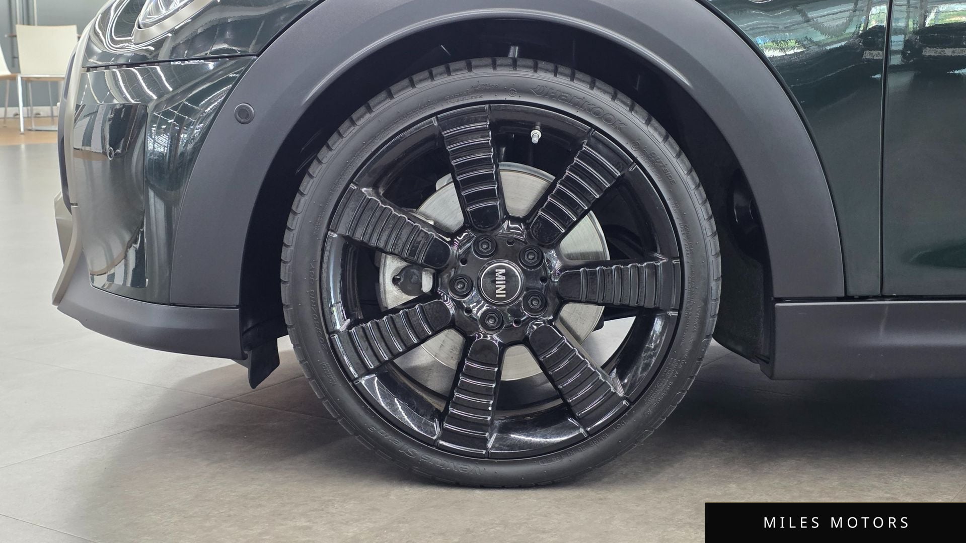 MINI Cooper S 2023 — миниатюра 5