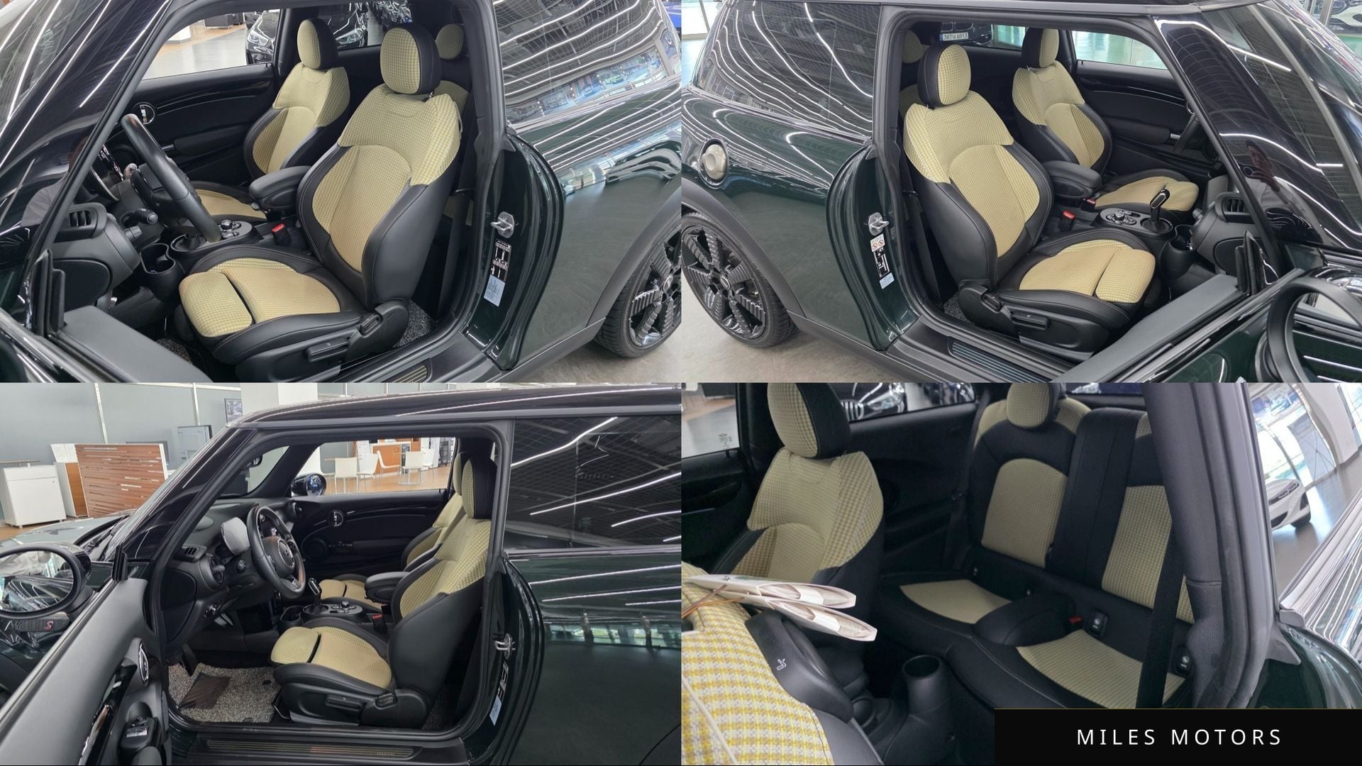 MINI Cooper S 2023 — миниатюра 10