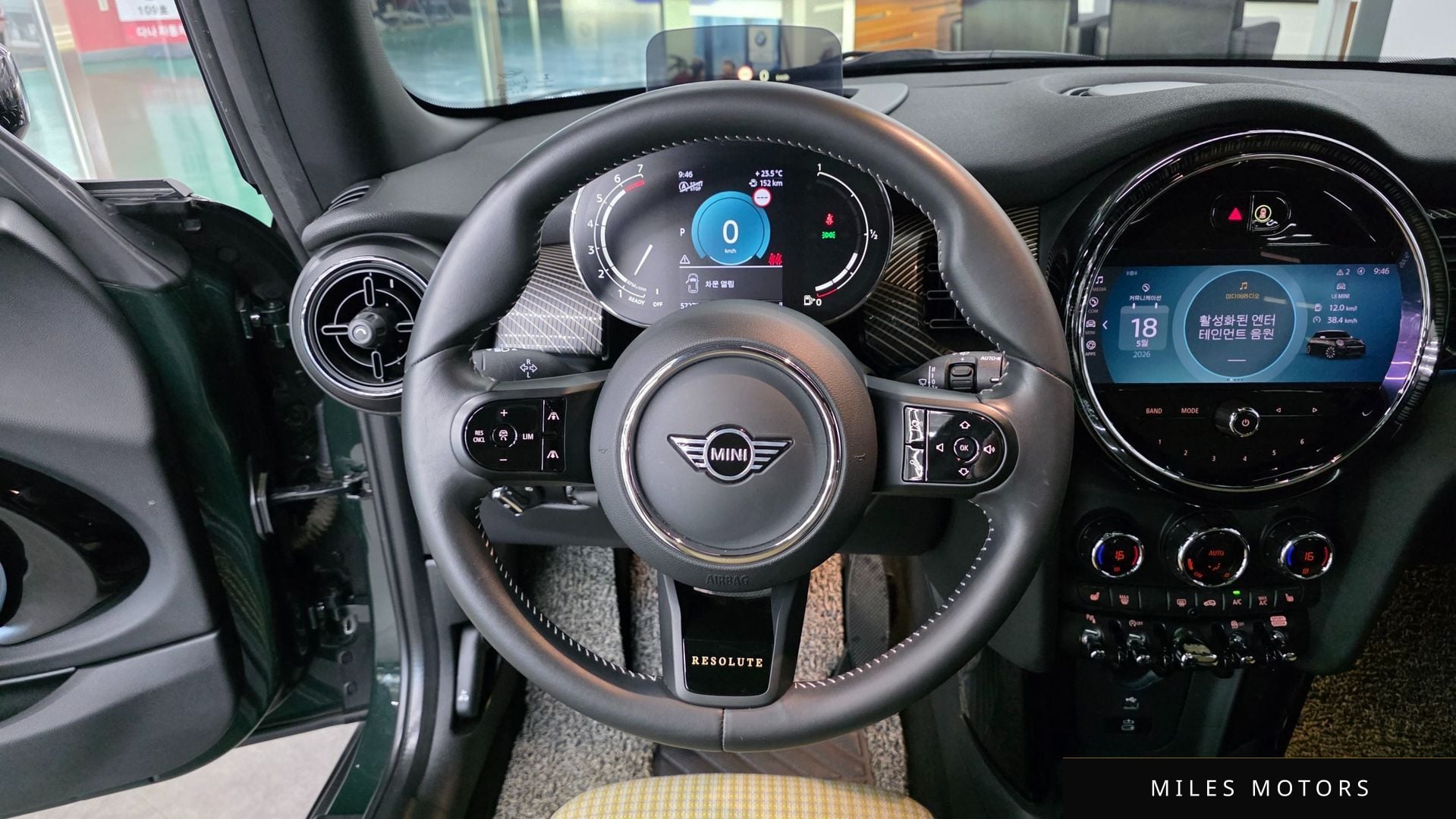 MINI Cooper S 2023 — миниатюра 12
