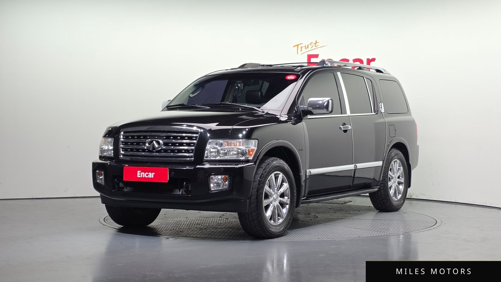 Infiniti QX56 2008
