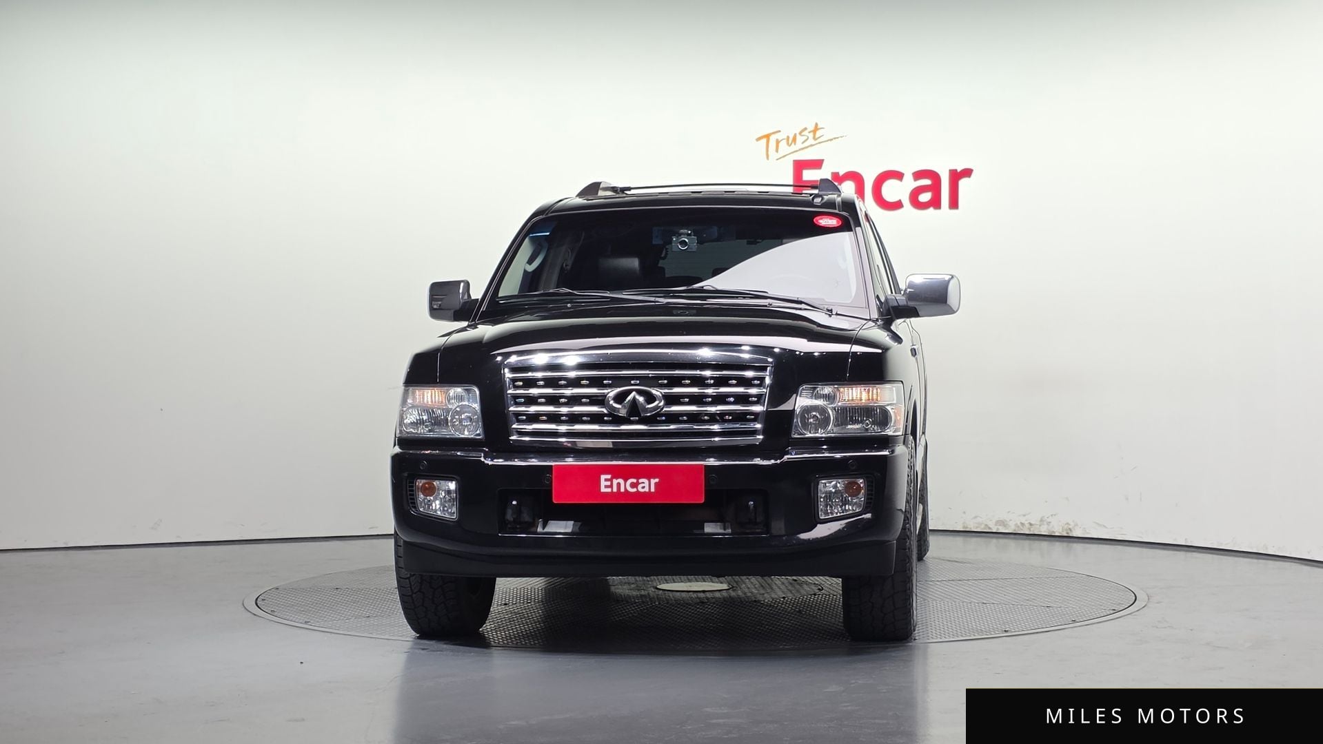 Infiniti QX56 2008 — миниатюра 3