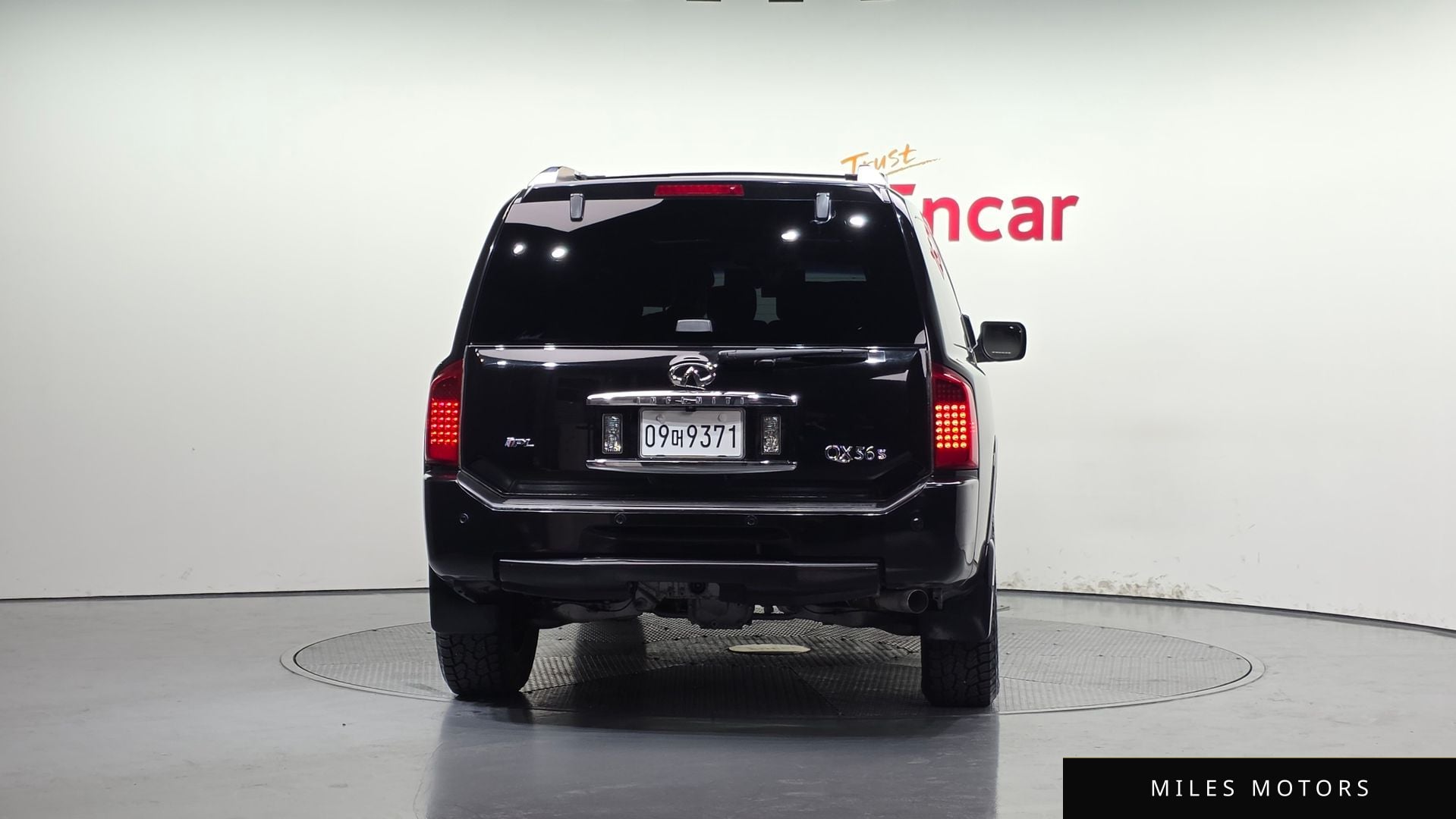 Infiniti QX56 2008 — миниатюра 4