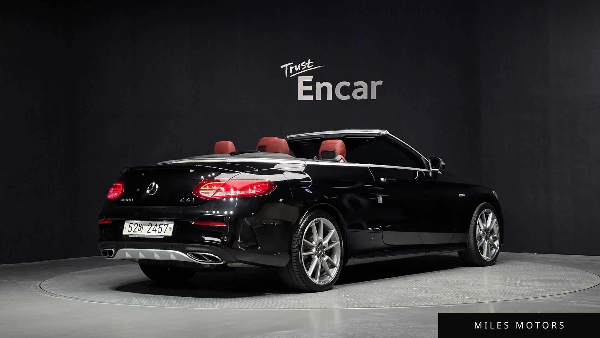 Mercedes-Benz C-Class W205 2018 — миниатюра 2