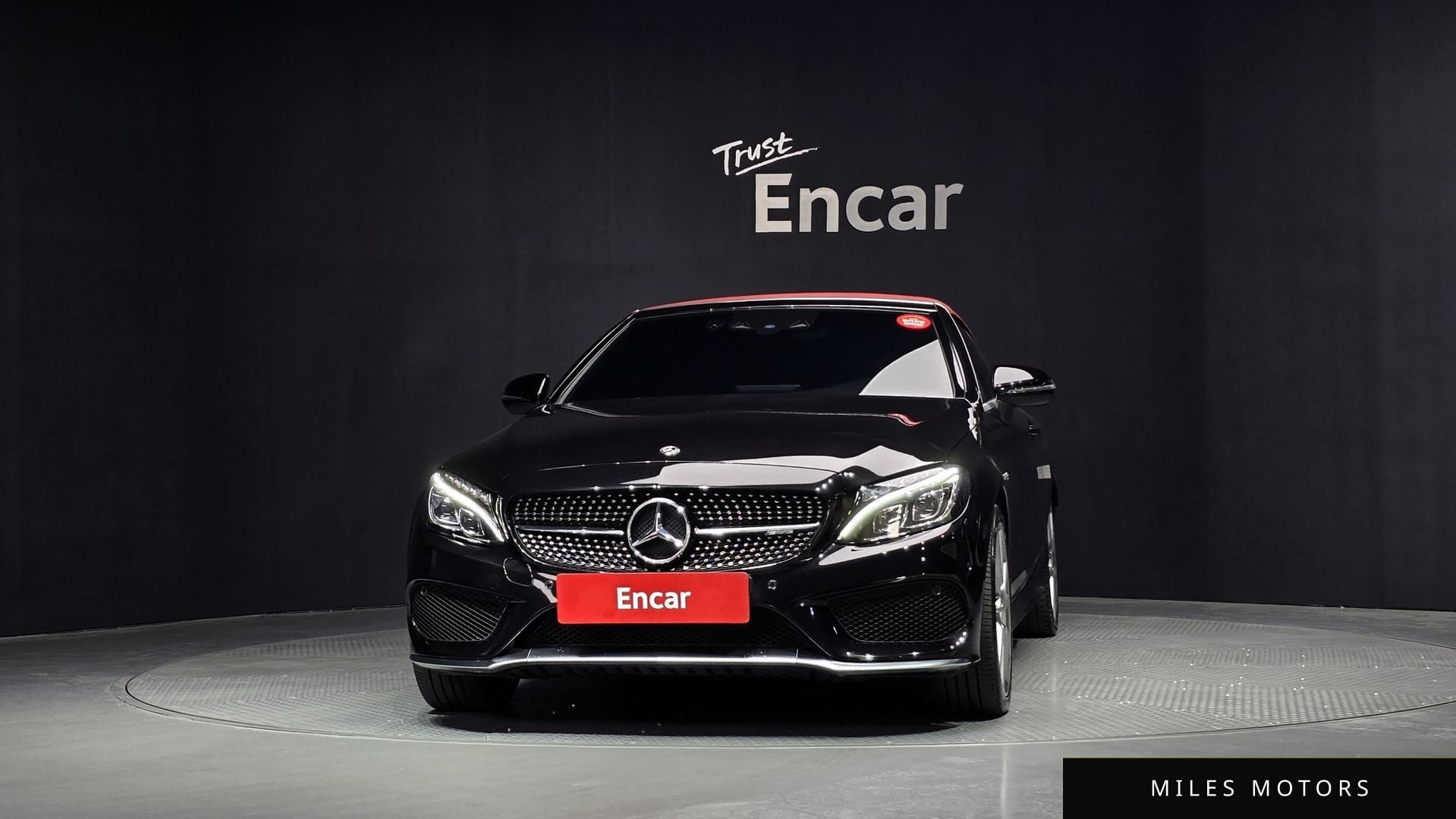 Mercedes-Benz C-Class W205 2018 — миниатюра 3
