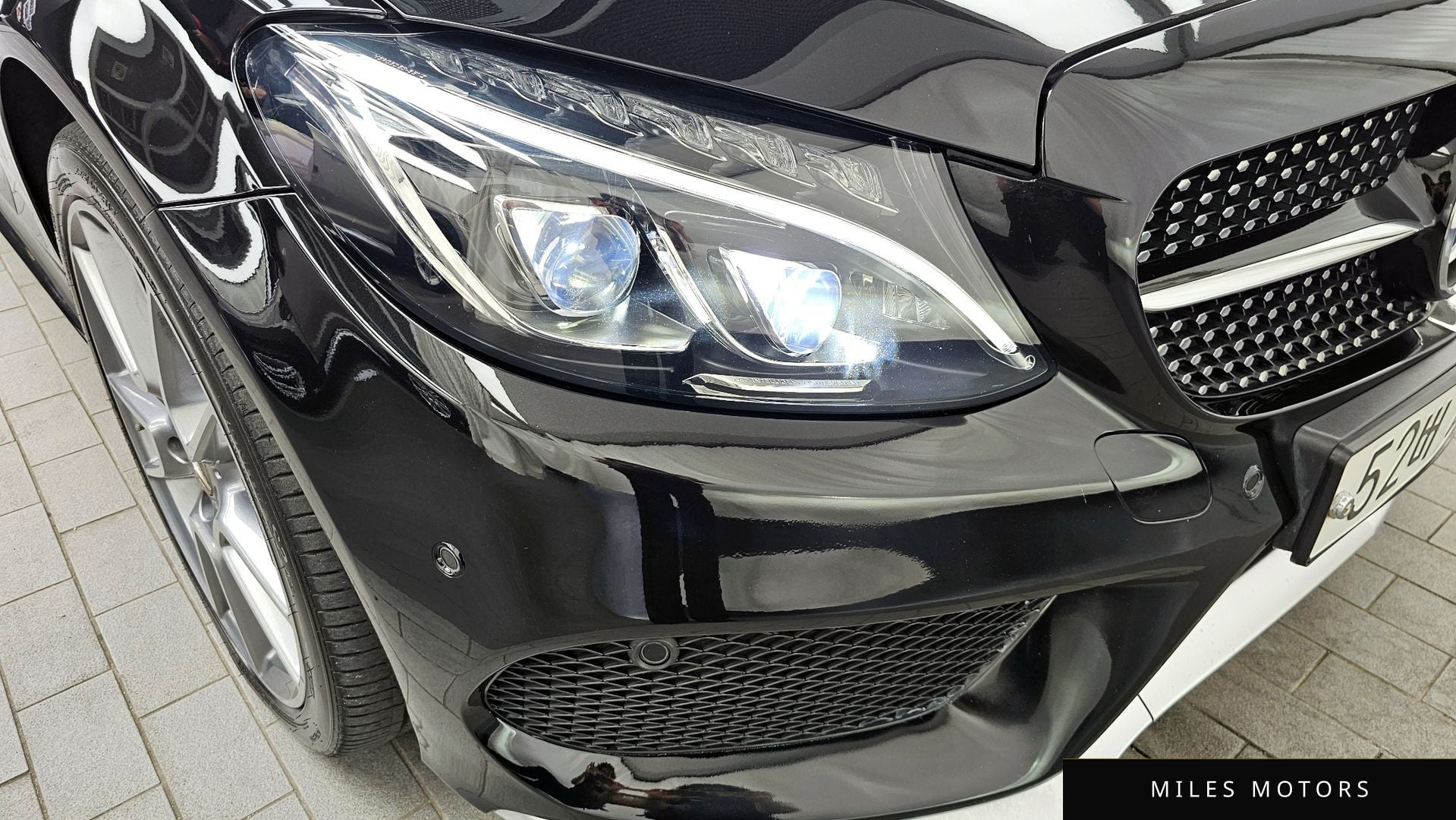 Mercedes-Benz C-Class W205 2018 — миниатюра 8