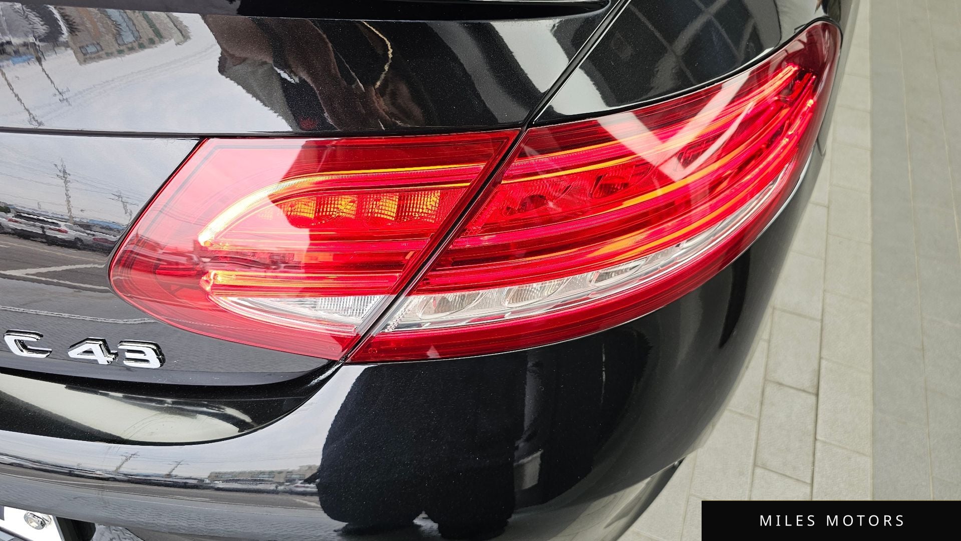 Mercedes-Benz C-Class W205 2018 — миниатюра 9