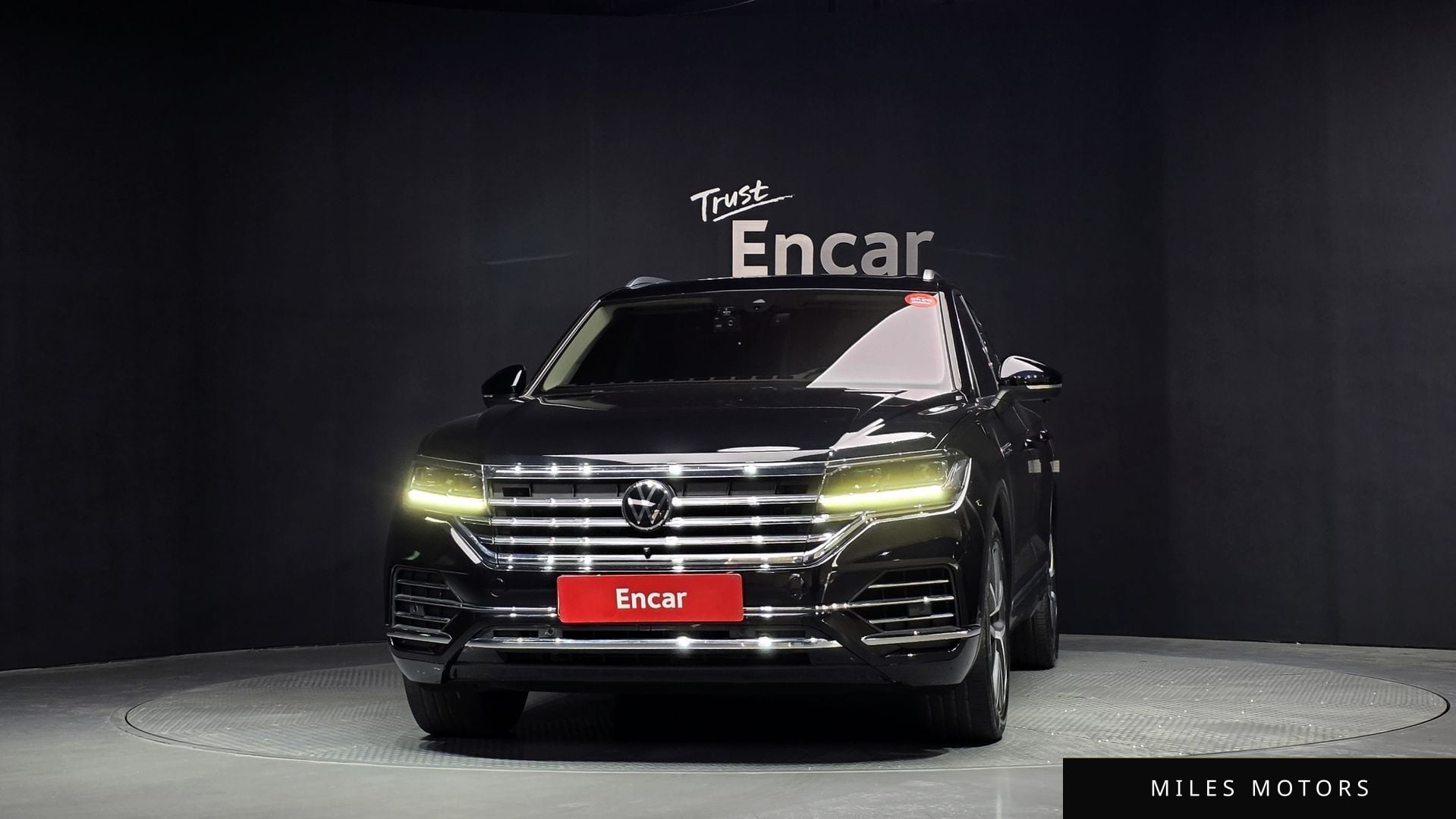 Volkswagen Touareg 2021 — миниатюра 3