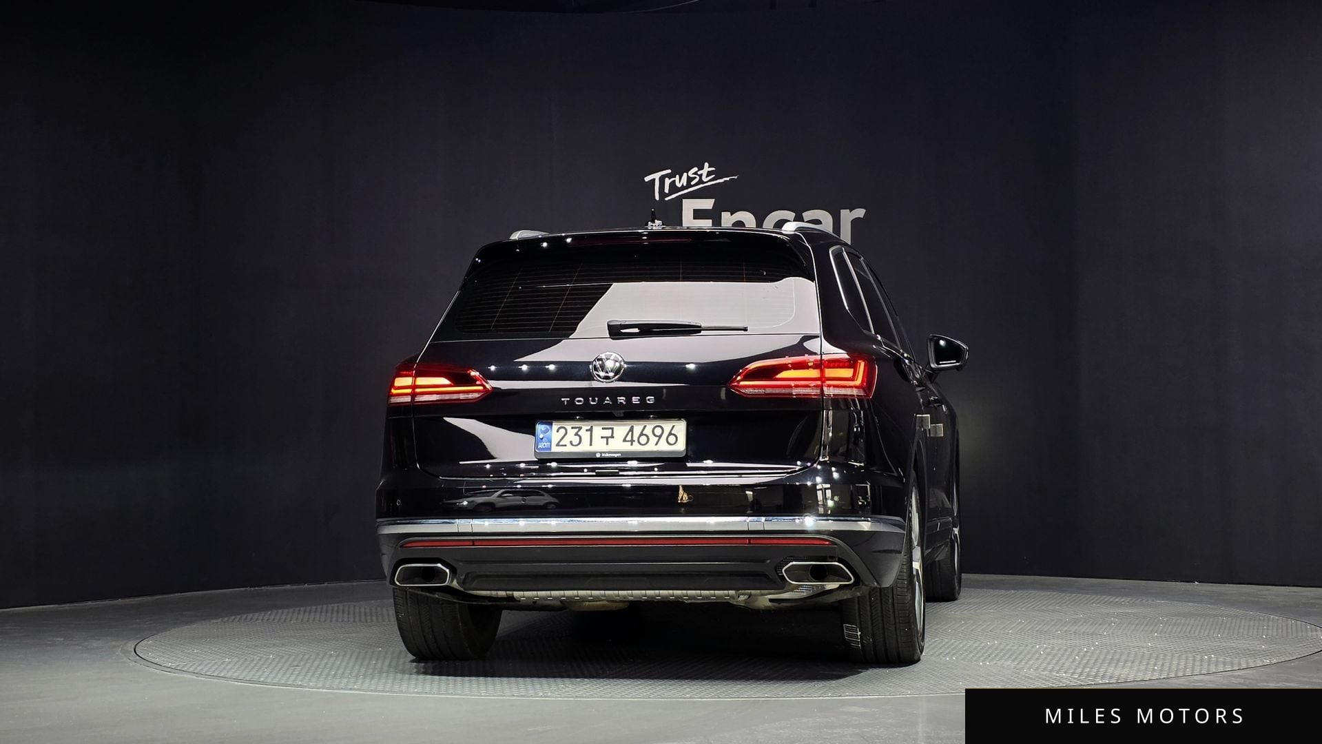 Volkswagen Touareg 2021 — миниатюра 4