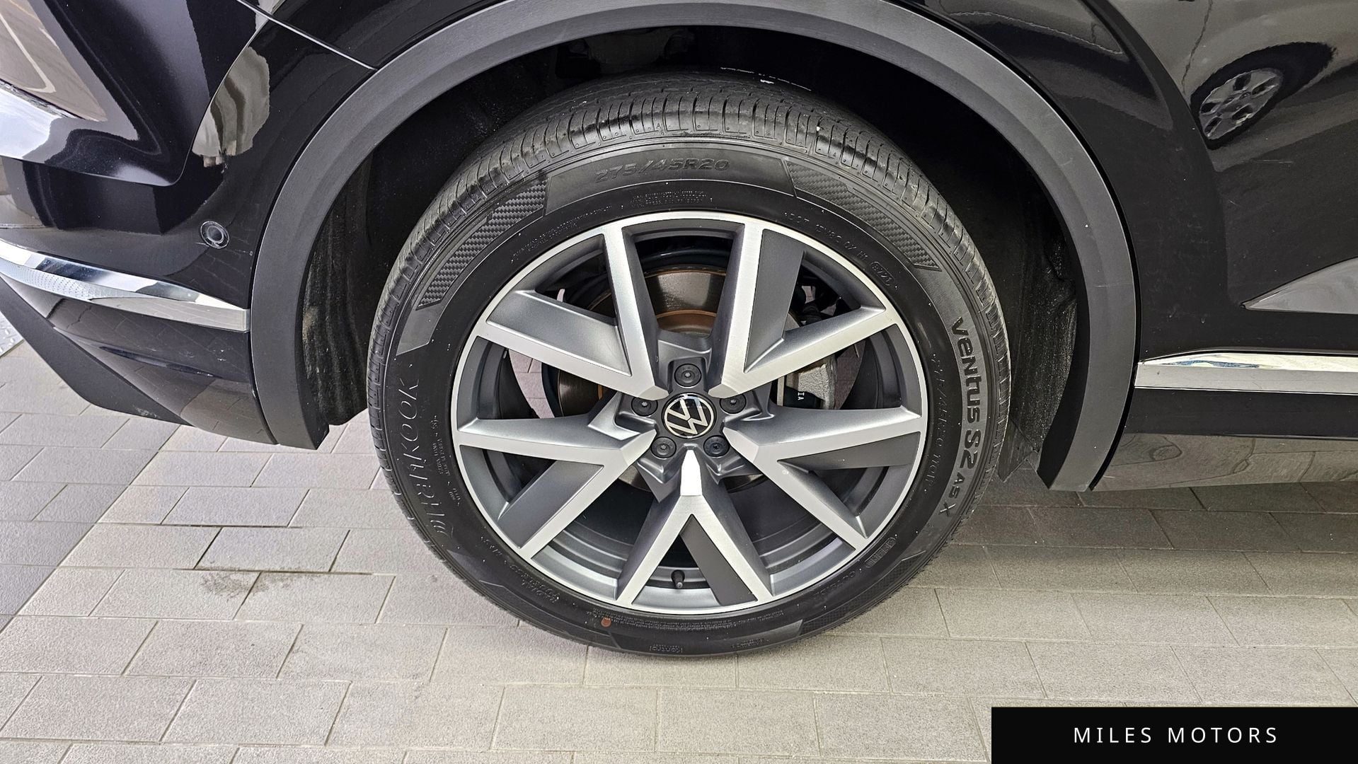 Volkswagen Touareg 2021 — миниатюра 5