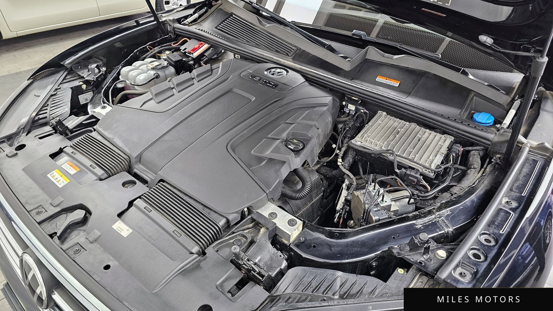 Volkswagen Touareg 2021 — миниатюра 6