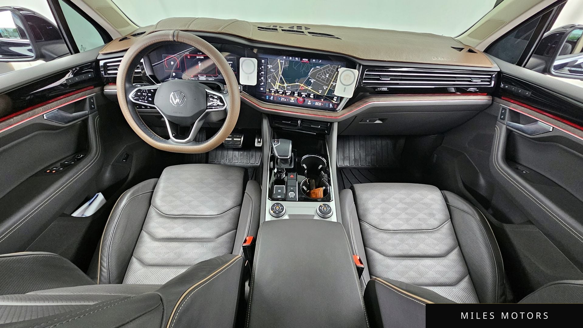 Volkswagen Touareg 2021 — миниатюра 10
