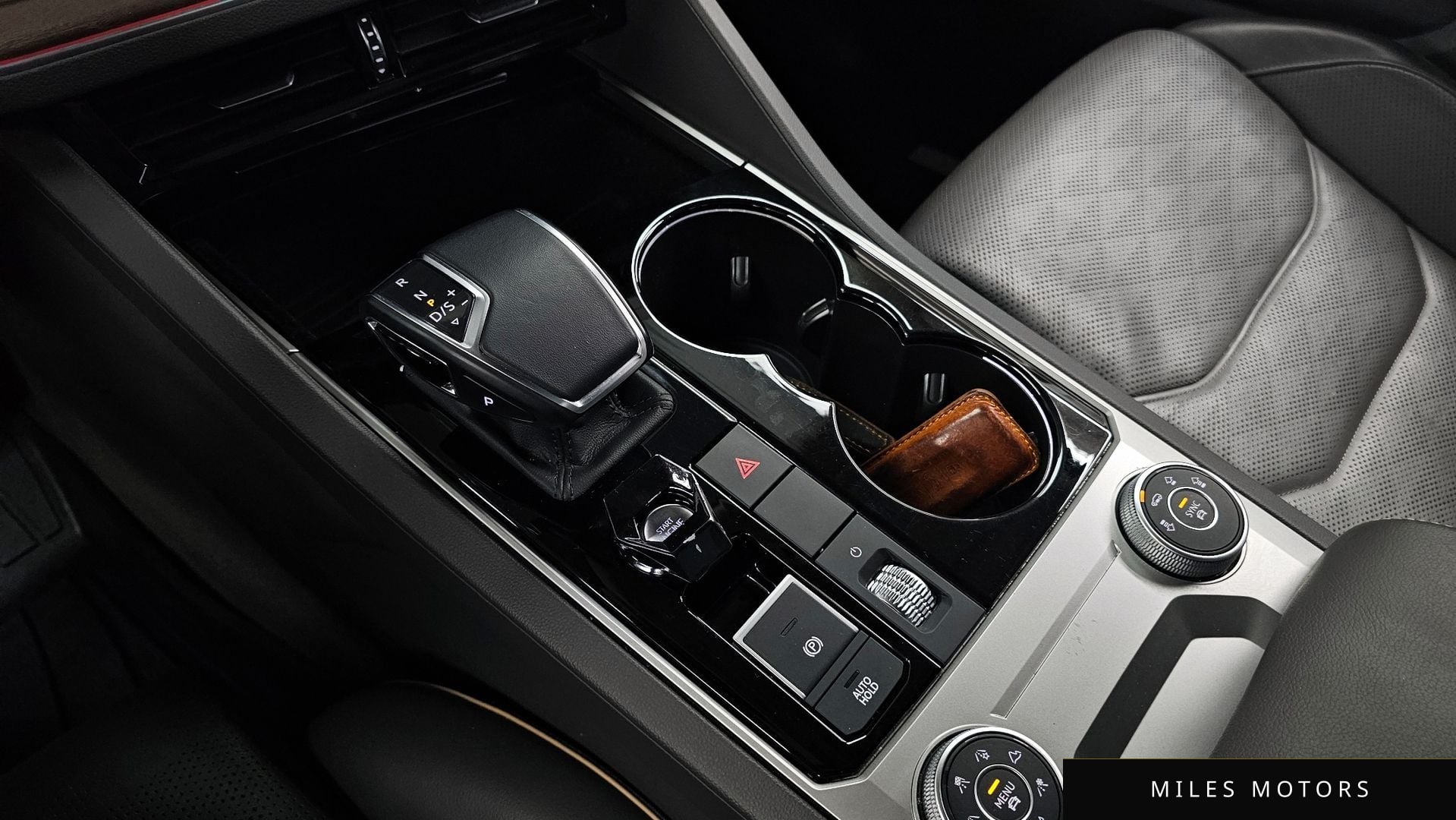 Volkswagen Touareg 2021 — миниатюра 12