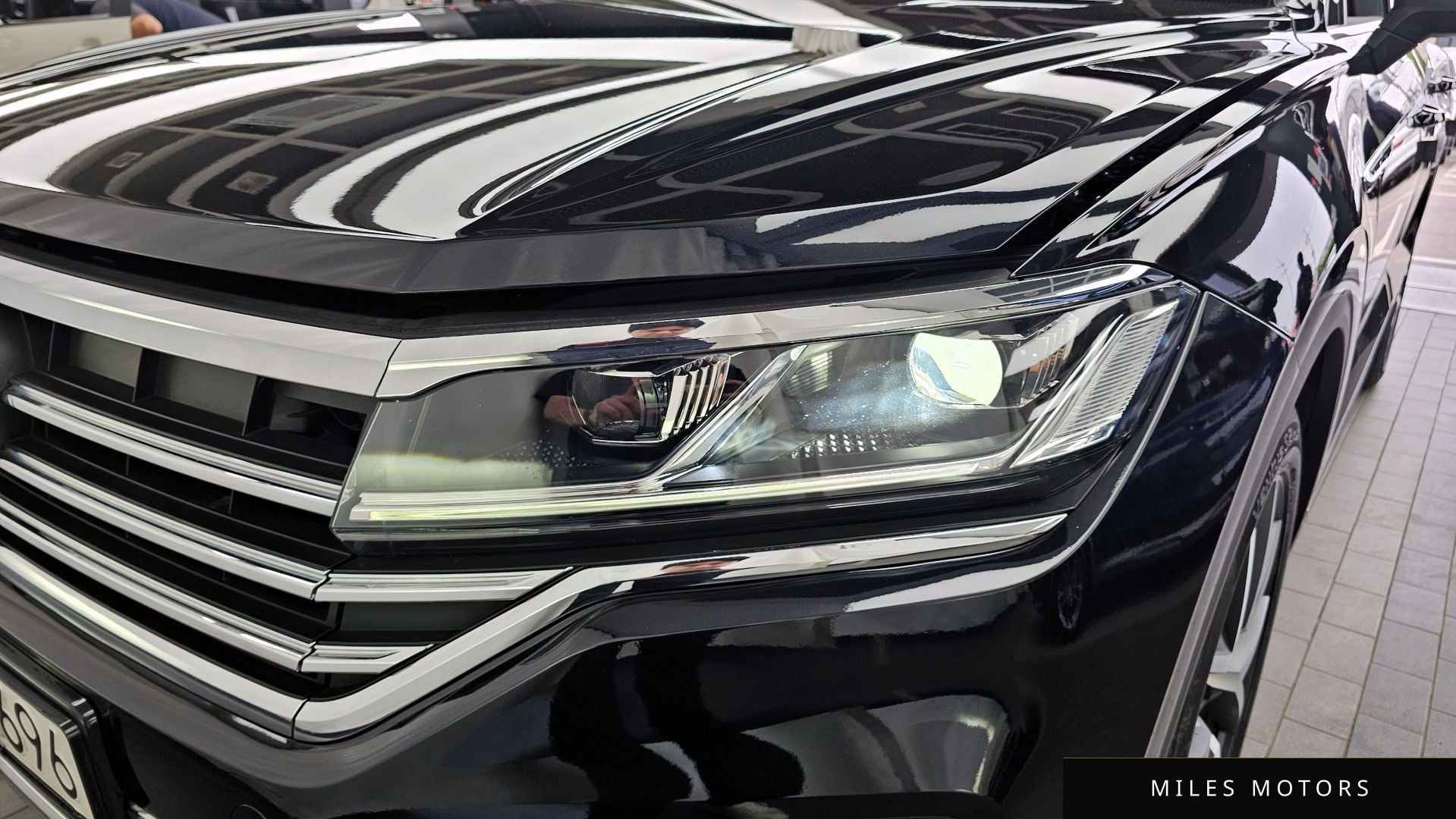 Volkswagen Touareg 2021 — миниатюра 8