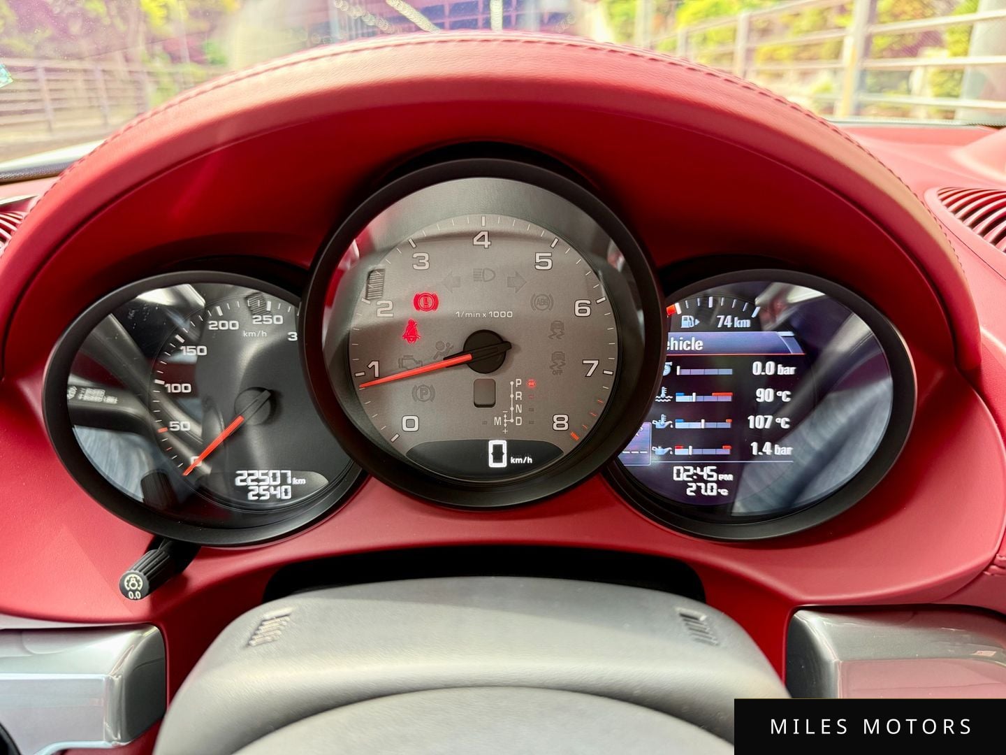 Porsche 718 2017 — миниатюра 8