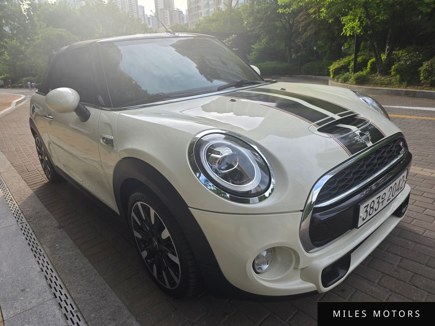MINI Cooper Convertible 2019 — миниатюра 2