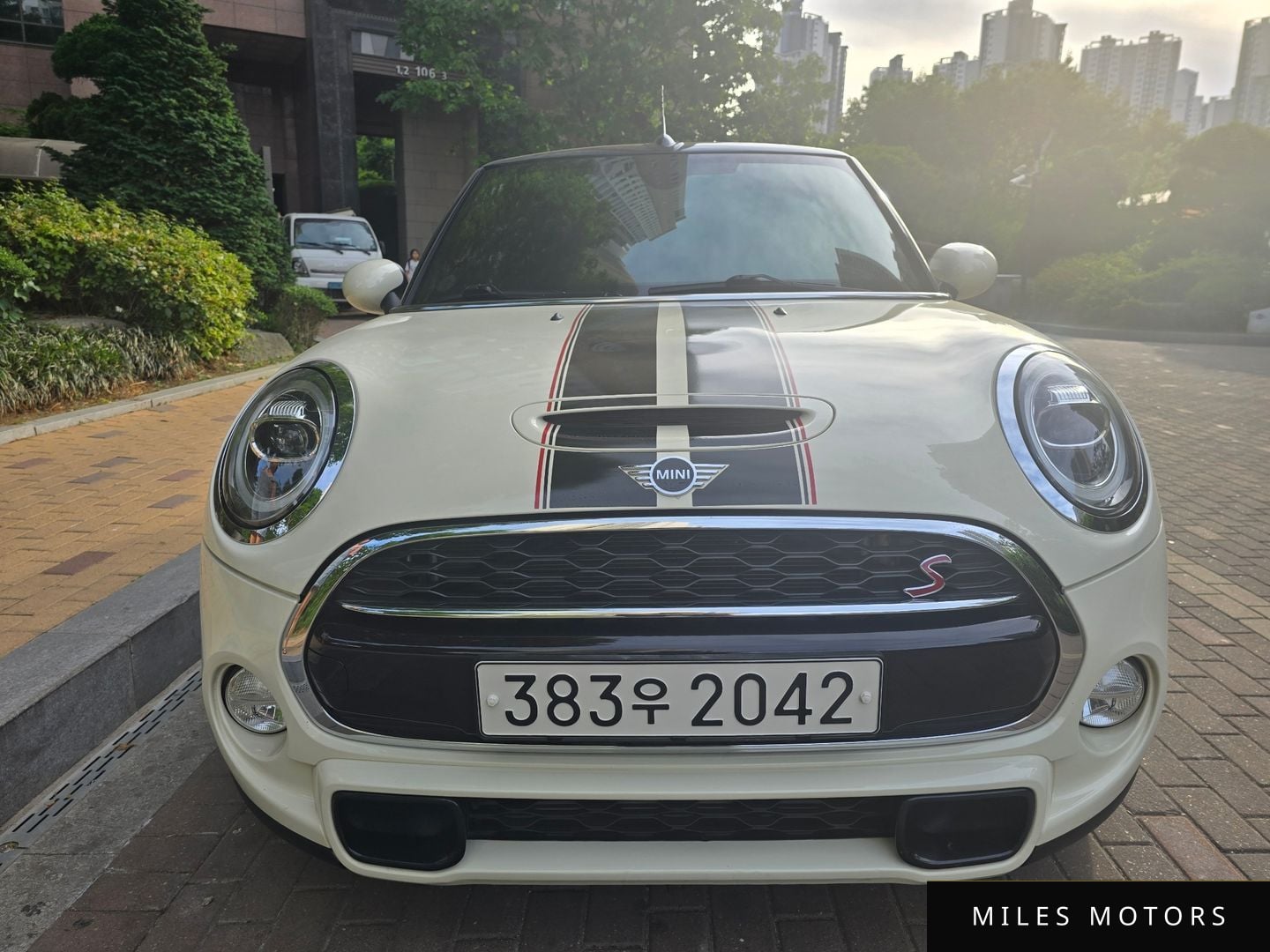 MINI Cooper Convertible 2019 — миниатюра 3
