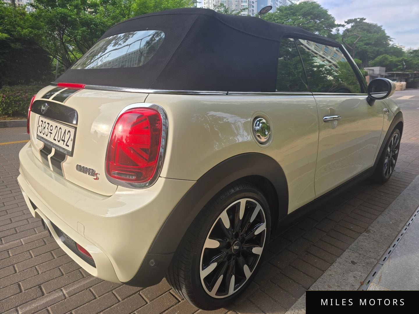 MINI Cooper Convertible 2019 — миниатюра 6