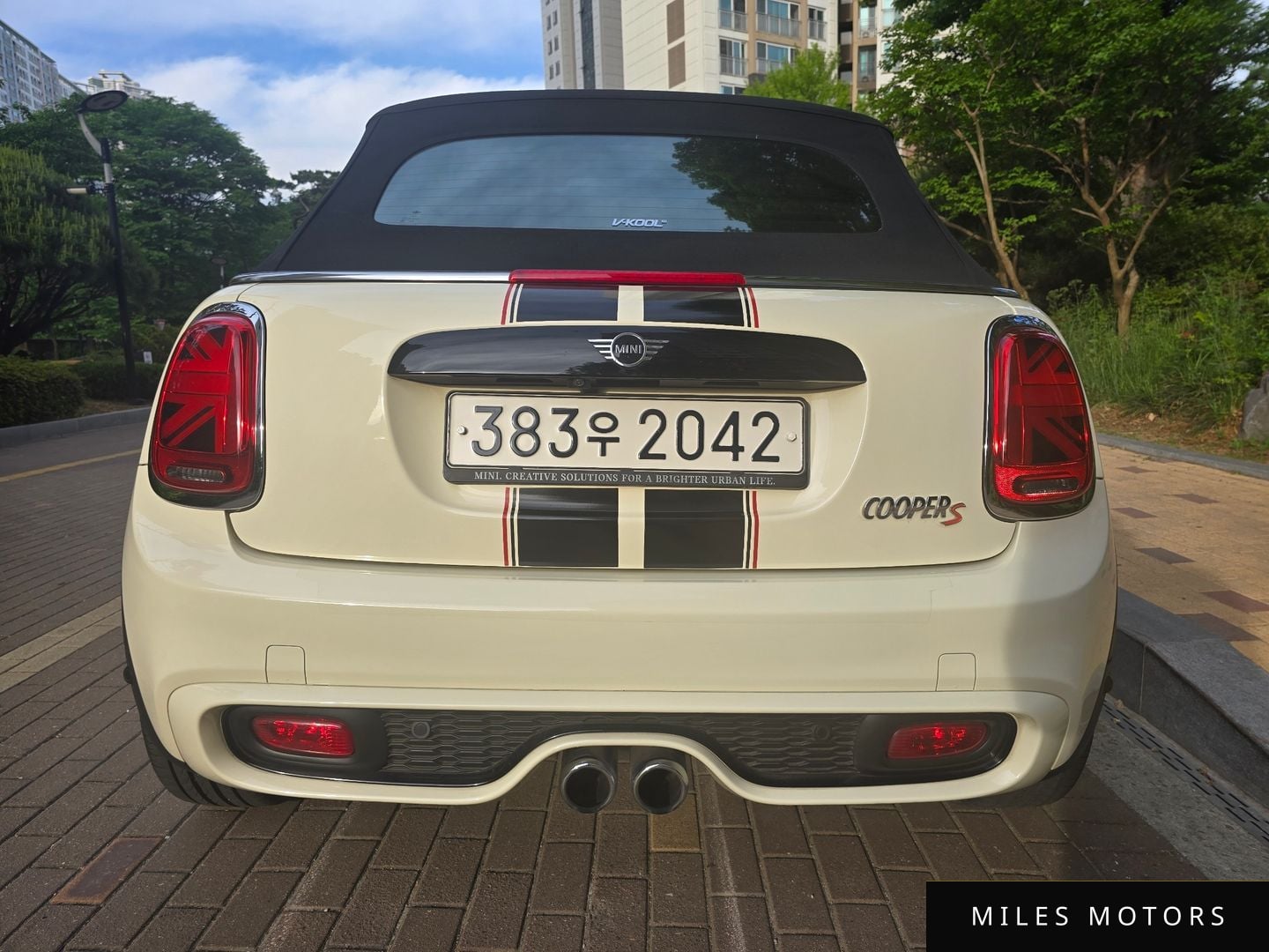 MINI Cooper Convertible 2019 — миниатюра 7