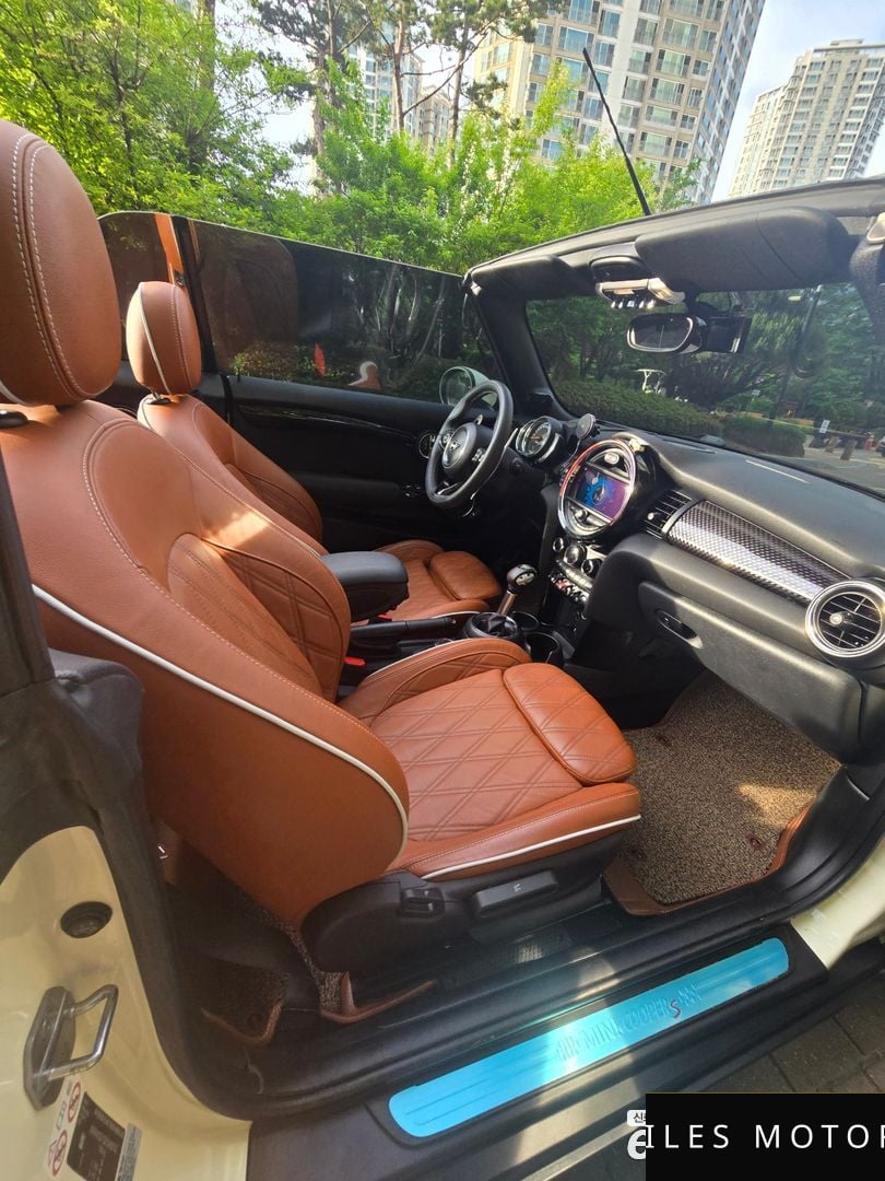 MINI Cooper Convertible 2019 — миниатюра 12