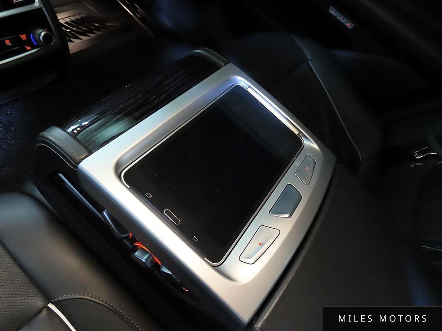 BMW 7 Series (G11) 2017 — миниатюра 4