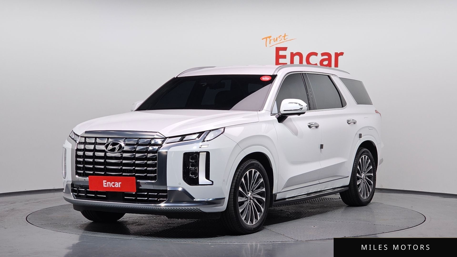 Hyundai Palisade 2023 — фото 1 из 12