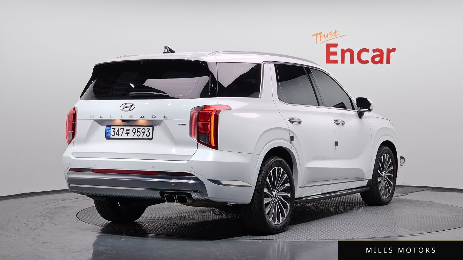Hyundai Palisade 2023 — миниатюра 2
