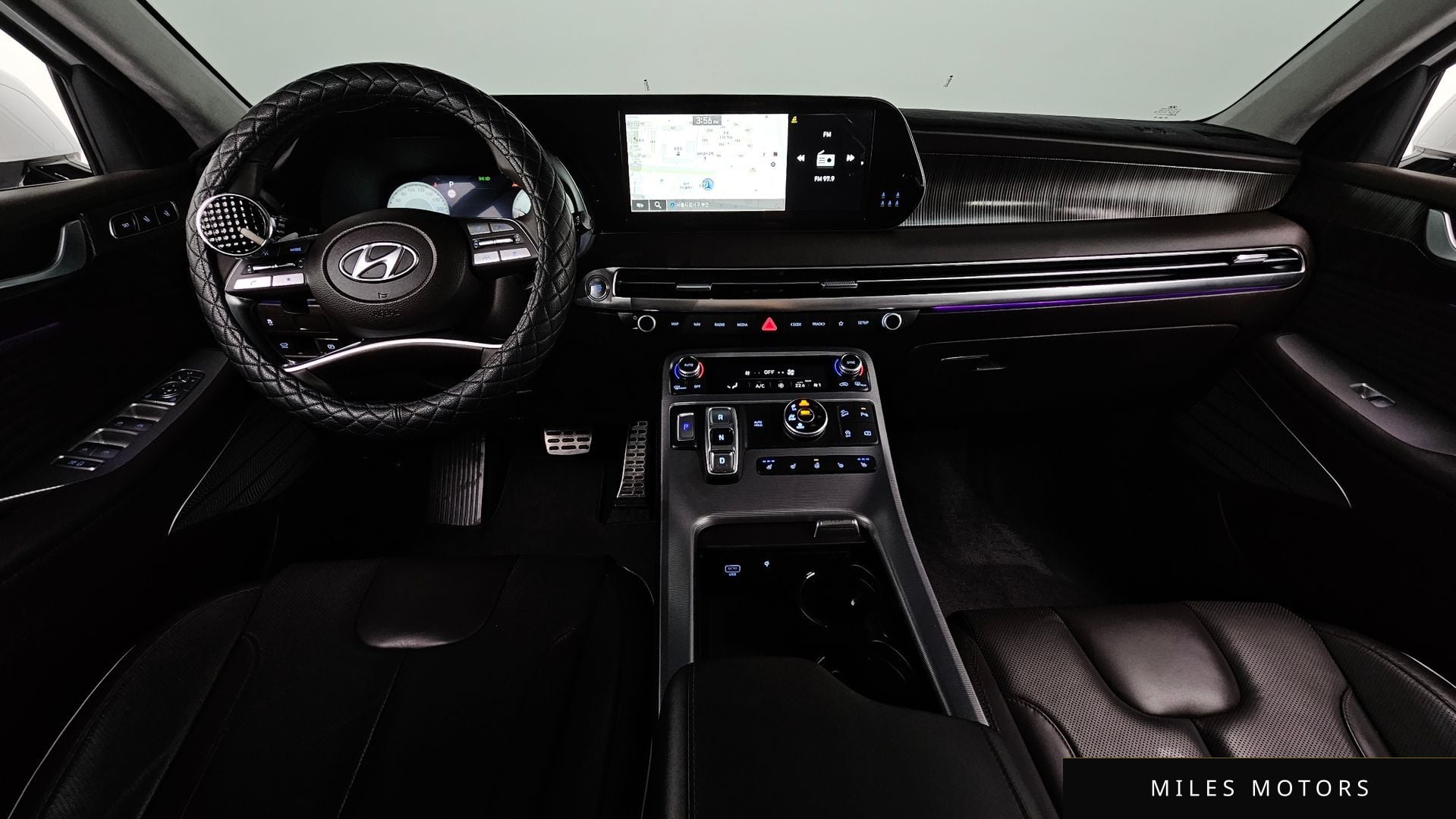 Hyundai Palisade 2023 — миниатюра 10