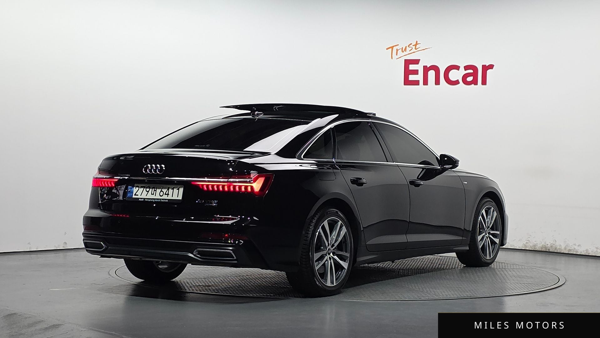 Audi A6 (C8) 2023 — миниатюра 2
