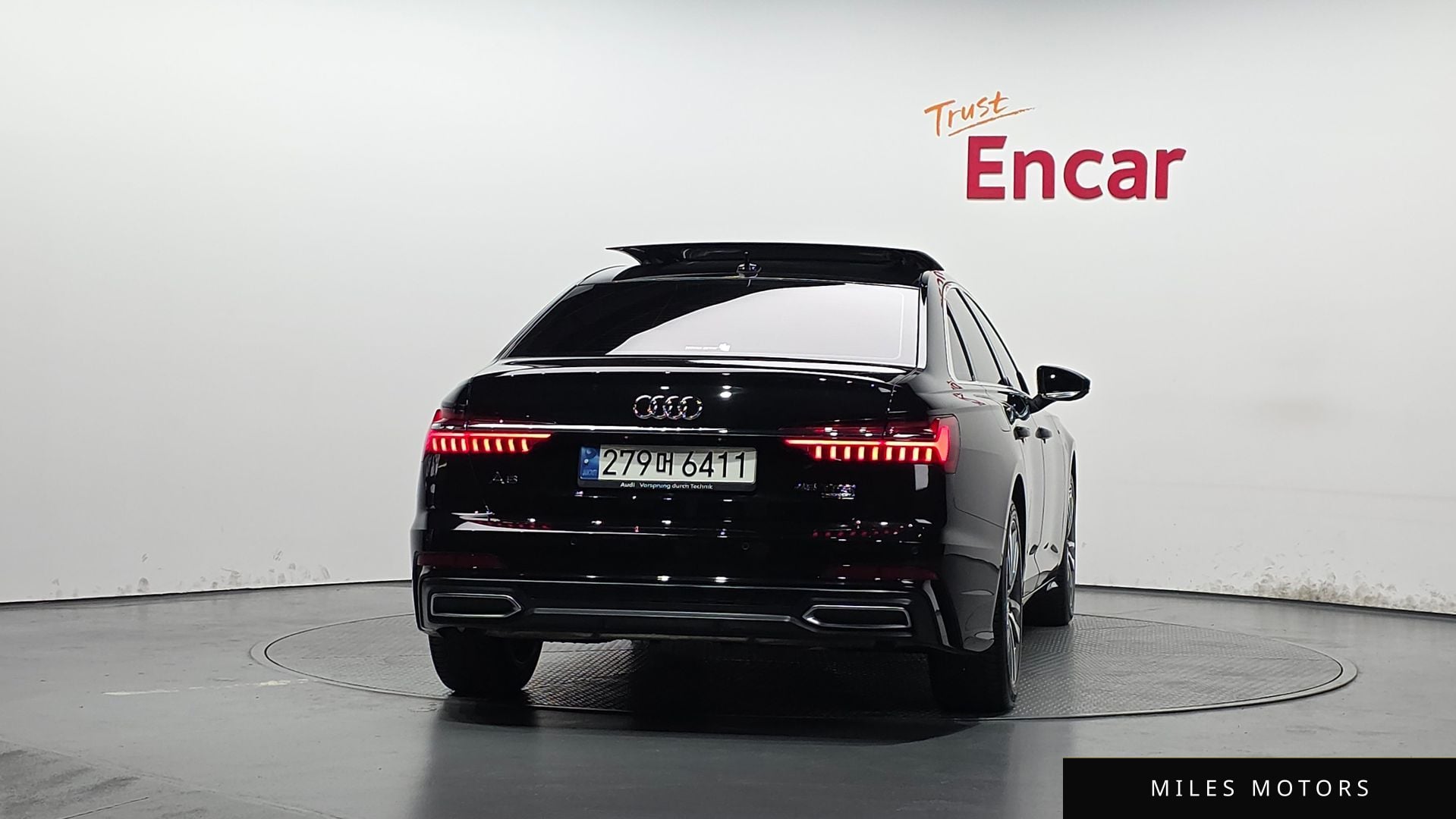 Audi A6 (C8) 2023 — миниатюра 4